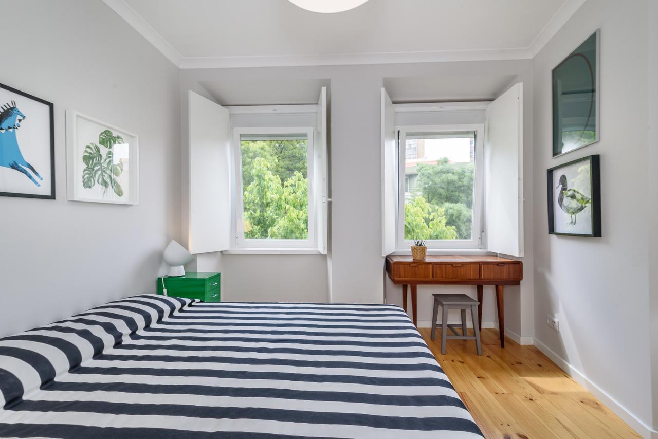 Whome | Campo De Ourique Premium Apartment Lisboa Exterior foto