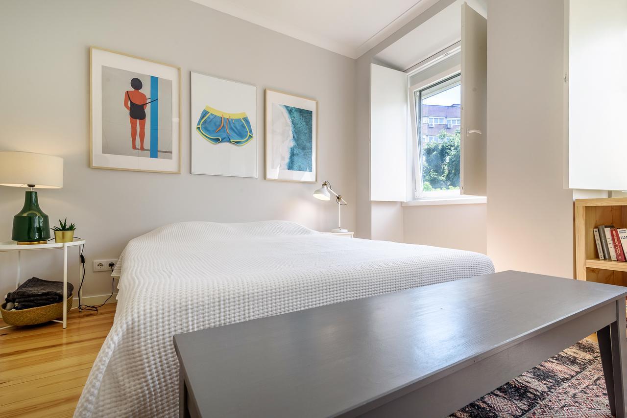 Whome | Campo De Ourique Premium Apartment Lisboa Exterior foto